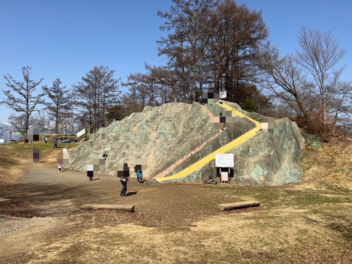 【松本市アルプス公園】松本観光ついでに大人も子供も楽しめるオススメの公園 みなみマーマブログ